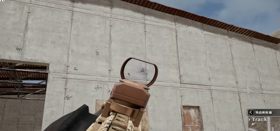 绝地求生如何练枪法 绝地求生如何练枪法