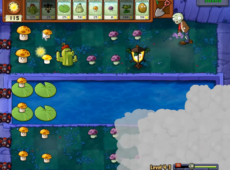 植物大战僵尸前期怎么玩