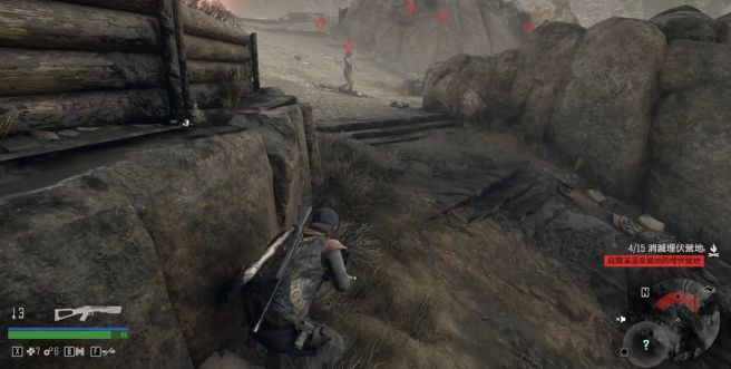 往日不再前期加点推荐什么