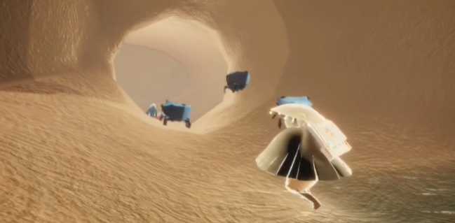 光遇螃蟹是干嘛的