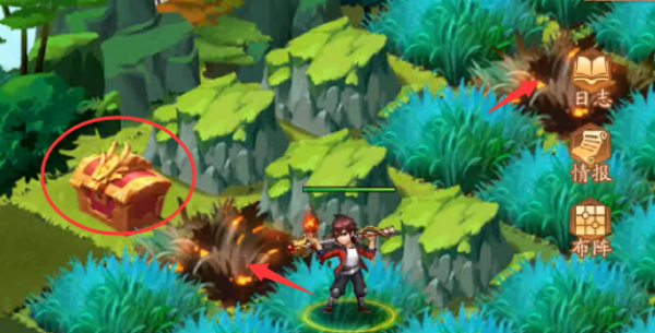 少年三国志二镇魂街1怎么过