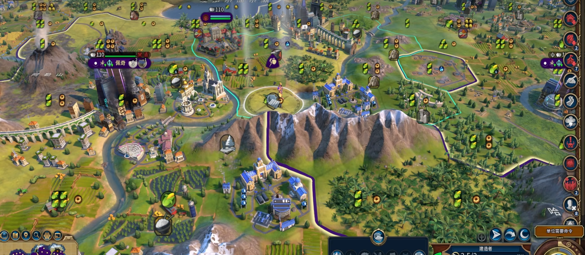 文明6开局怎么发展快