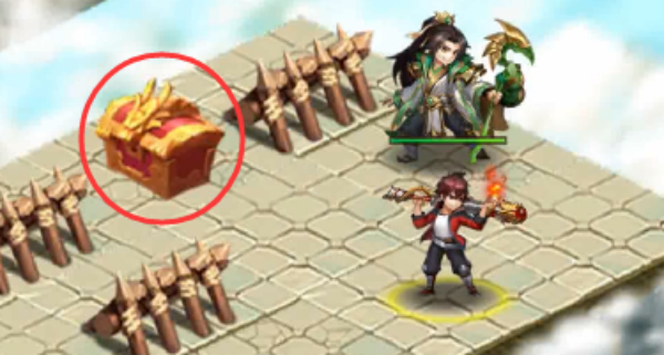 少年三国志二镇魂街1怎么过