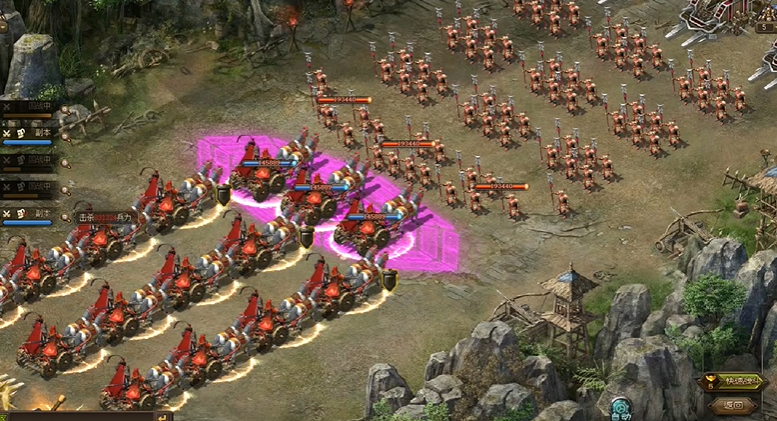 攻城掠地到哪里获取高级挂饰