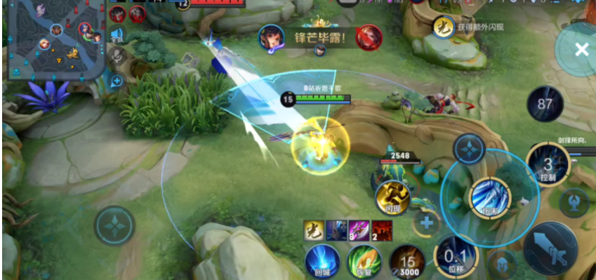 王者荣耀赵云全输出出装怎么搭配