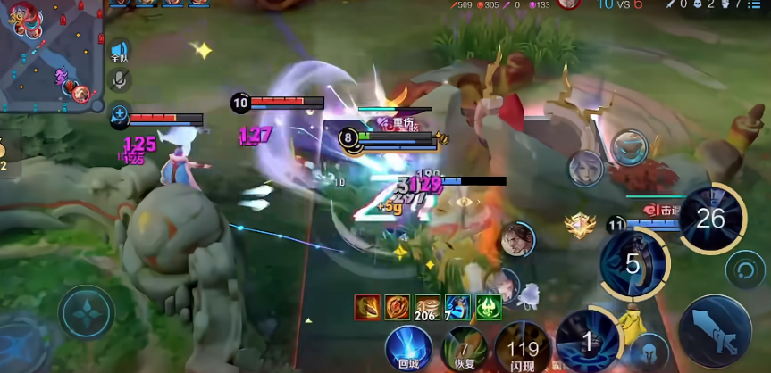 王者荣耀钟馗的最强出装怎么出