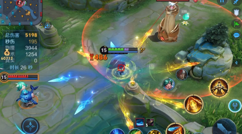 王者荣耀狄仁杰的出装怎么搭配