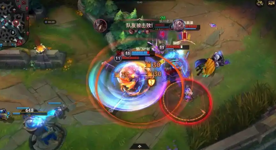 英雄联盟手游卡牌强度如何