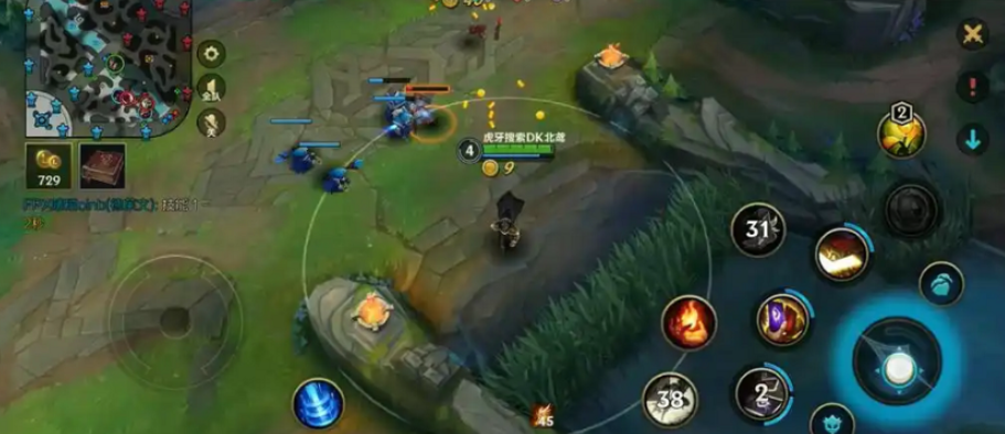 英雄联盟手游卡牌强度如何