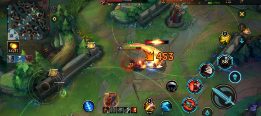 英雄联盟手游蛮王主加什么技能