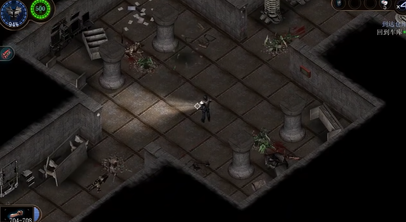 孤胆枪手3第十关怎么过 孤胆枪手3第十关怎么过