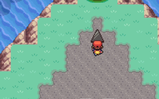 口袋妖怪火红代欧西其斯怎么抓