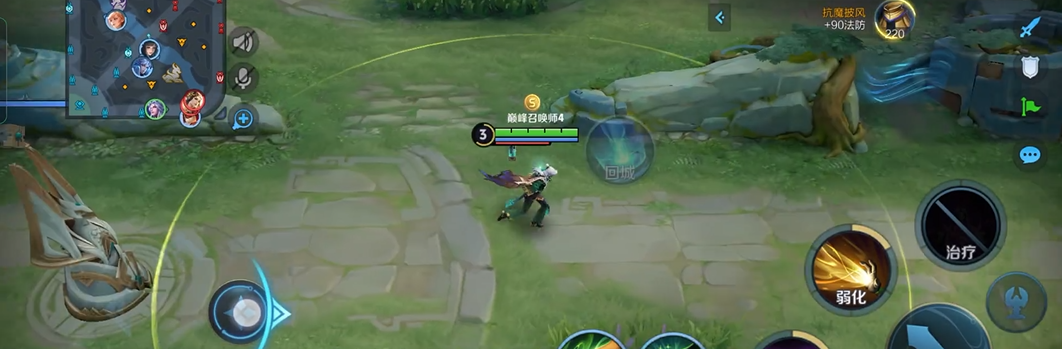 王者荣耀中小明怎么出装 王者荣耀中小明怎么出装