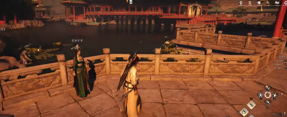 燕云十六声梵楼怎么去