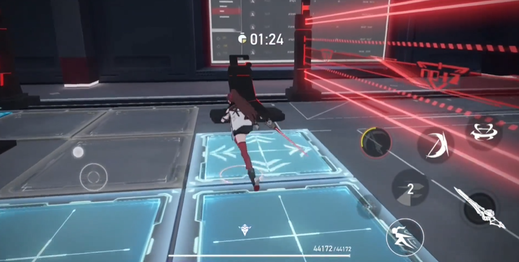 深空之眼远遥空庭怎么过