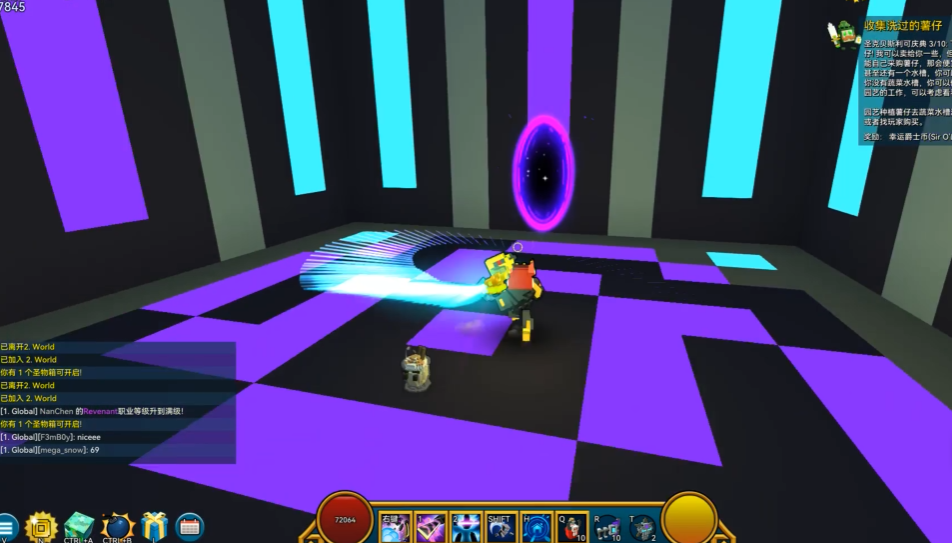 宝藏世界快速升级方法是什么