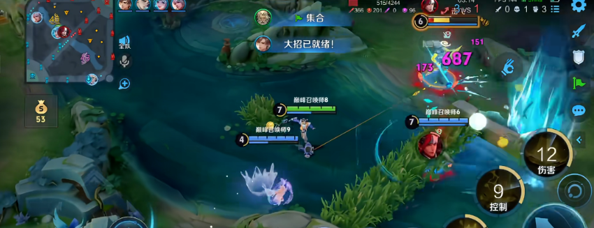 王者荣耀姜子牙对吕布怎么出装