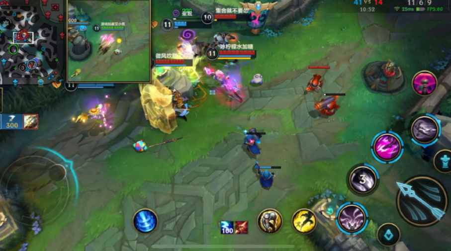 英雄联盟手游坦克怎么用