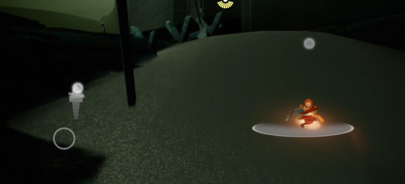 光遇禁阁怎么遁地