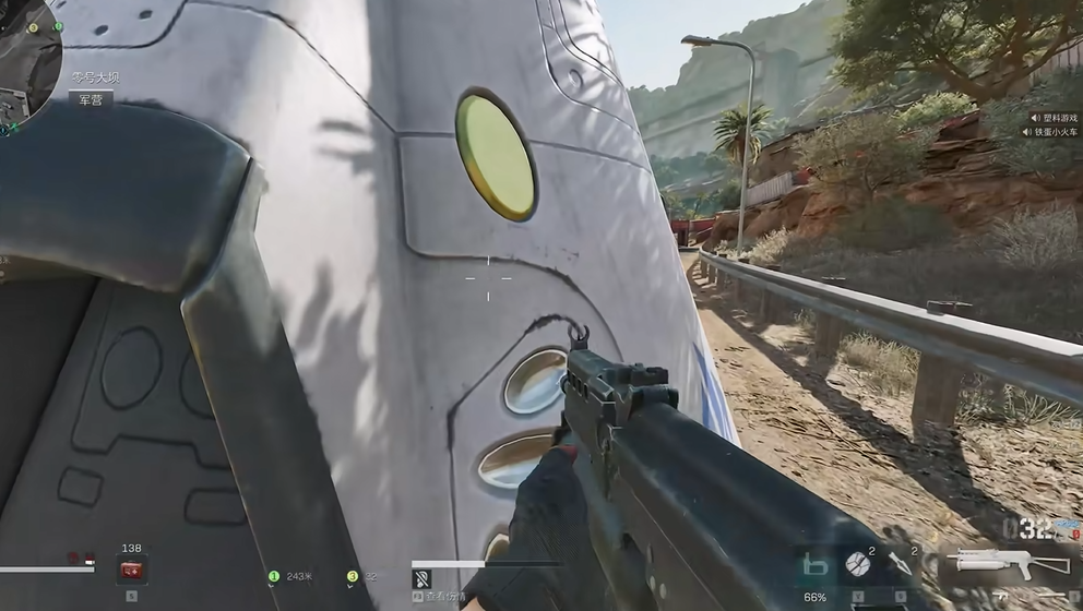 三角洲行动太空舱在哪里 三角洲行动太空舱在哪里