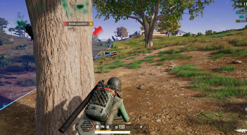 绝地求生怎么跑毒好