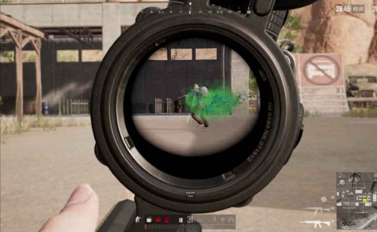 绝地求生如何提高射击能力