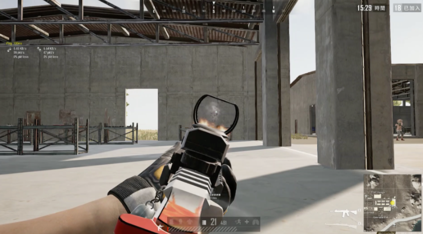 绝地求生如何提高射击能力