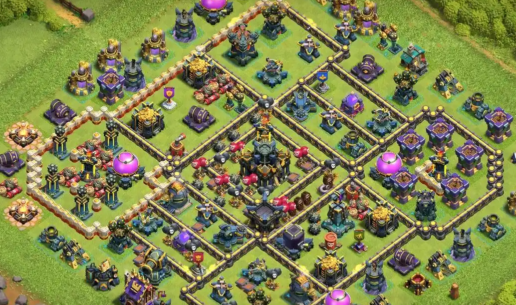 部落冲突入口有哪些兵种