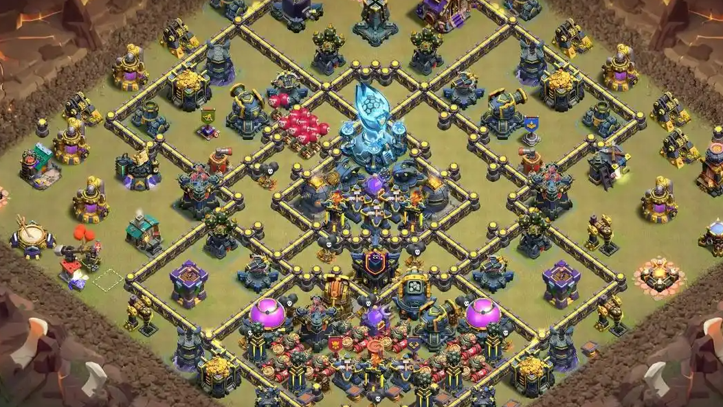 部落冲突小雪怪在哪 部落冲突小雪怪在哪