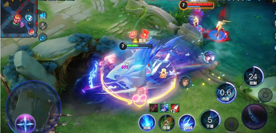 王者荣耀澜刷野铭文如何搭配