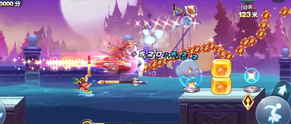 天天酷跑刺星火箭和天龙马哪个好