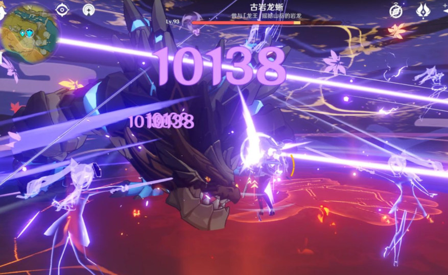 原神拿什么打土系比较好