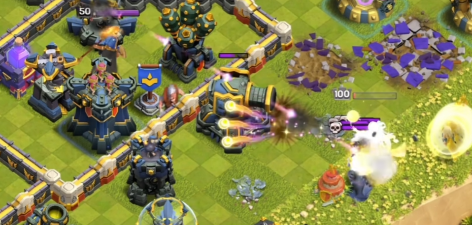 部落冲突怎么克制英雄