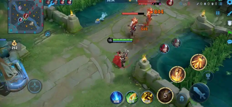 王者荣耀莱西奥铭文如何搭配