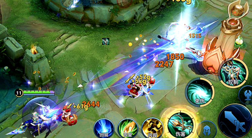 王者荣耀虞姬铭文出装是什么