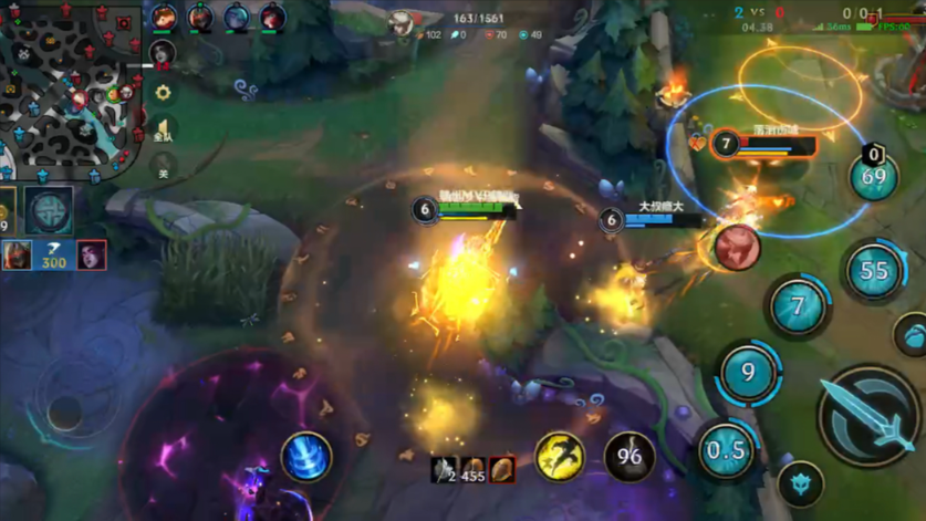 英雄联盟手游炮手配哪个辅助好