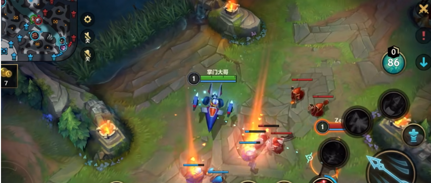 英雄联盟手游飞机带什么天赋