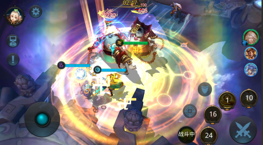 乱斗西游法师带什么法宝好 乱斗西游法师带什么法宝好