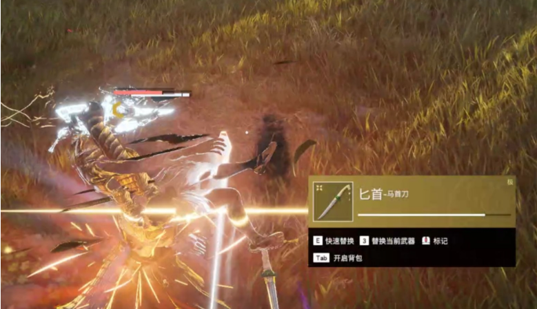 永劫无间匕首怎么用 永劫无间匕首怎么用