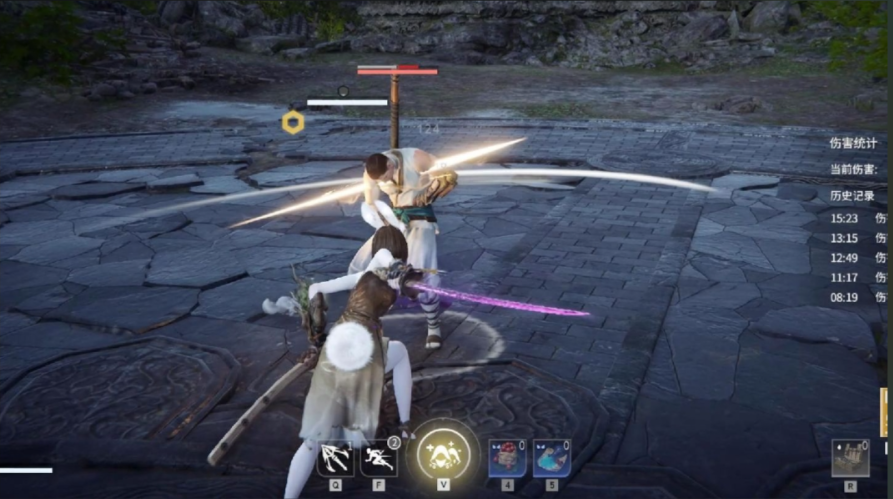 永劫无间新手武器连招怎么用