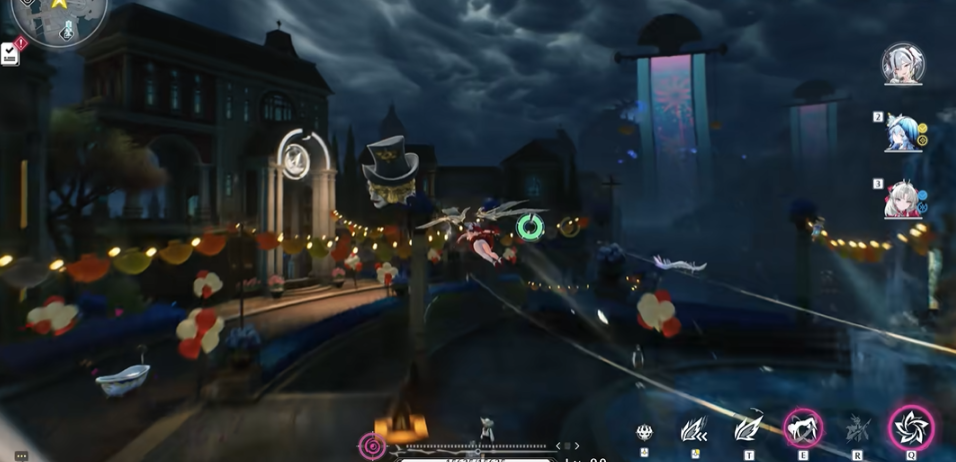 鸣潮手游如何翱翔