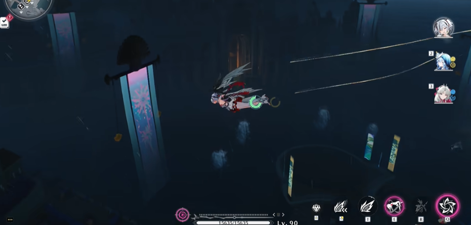 鸣潮手游如何翱翔