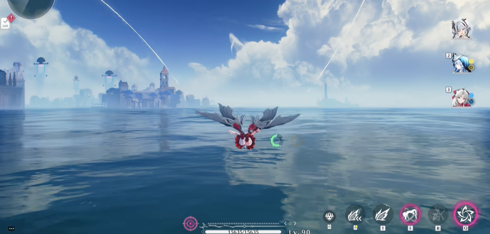 鸣潮手游如何翱翔