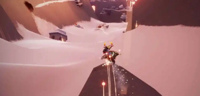 光遇滑雪场任务在哪里