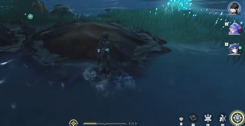 鸣潮怎么消灭淤泥