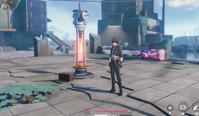 鸣潮海上中枢怎么开