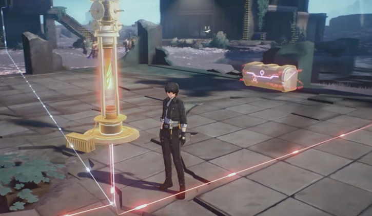 鸣潮海上中枢怎么开