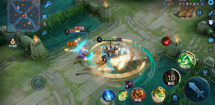 王者荣耀重伤出装铭文怎么搭配