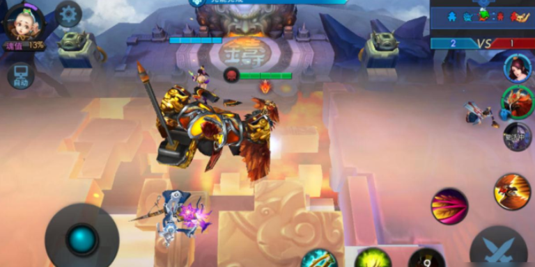 乱斗西游怎么克九灵元圣