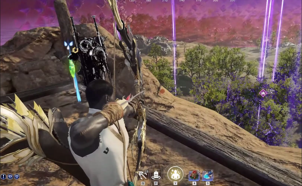 永劫无间百步穿杨任务怎么做